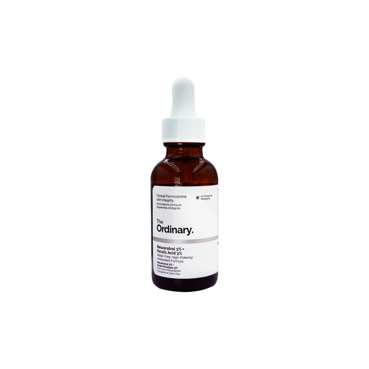 Resveratrol 3%+ Ferulic Acid 3% | The Ordinary | Uperfect Perú