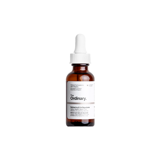 Retinol 0.5% squalane | The Ordinary | Uperfect Perú