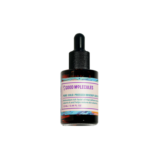 Pure Cold-Pressed Rosehip Seed Oil | Good Molecules | Uperfect Perú