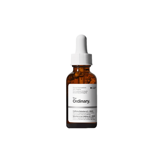 Caffeine Solution 5% | The Ordinary | Uperfect Perú