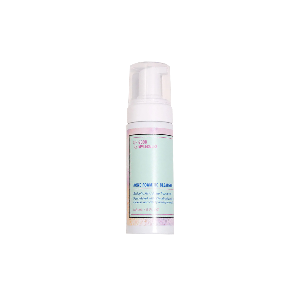 Acne Foaming Cleanser | Good Molecules | Uperfect Perú