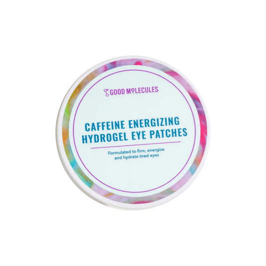 Caffeine Energizing Hydrogel Eye Patches | Good Molecules | Uperfect Perú