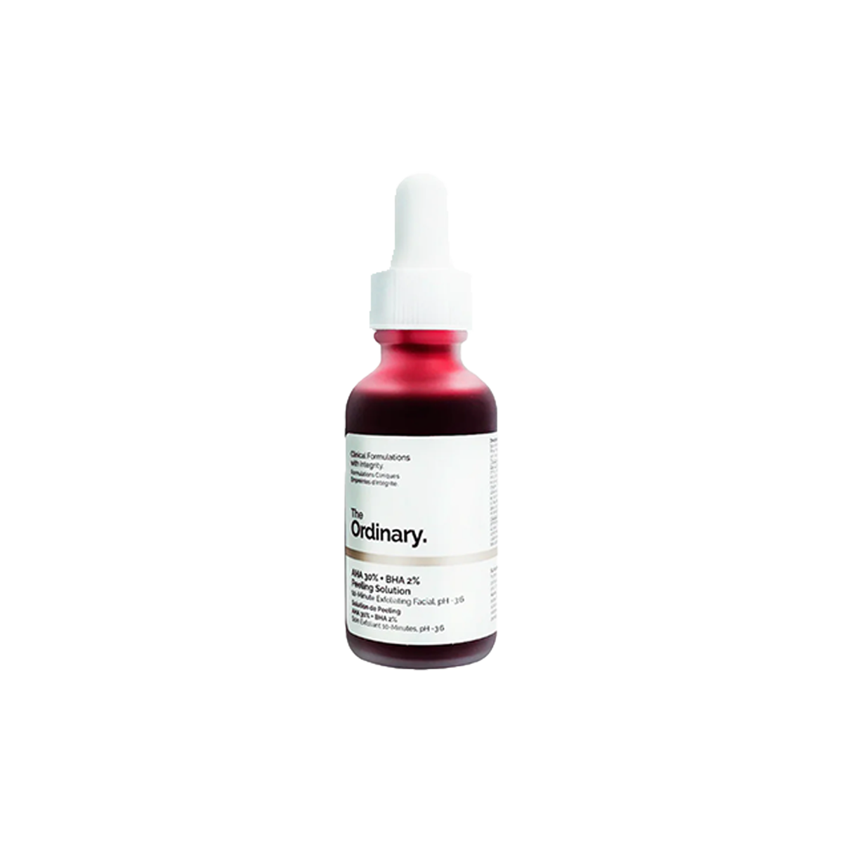 AHA 30% + BHA 2% | The Ordinary | Uperfect Perú