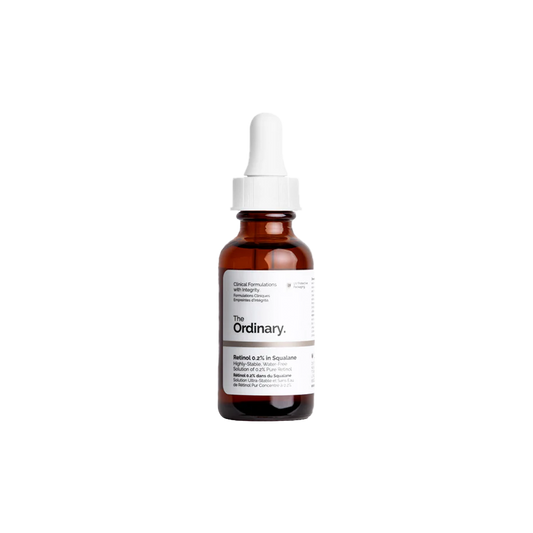 Retinol 0.2% in squalane | The Ordinary | Uperfect Perú