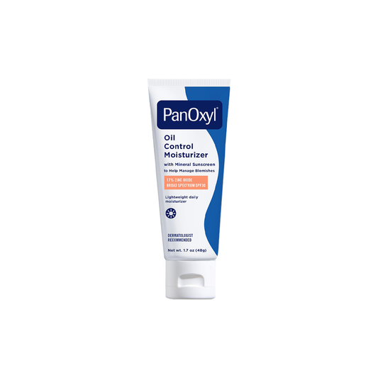 Crema Hidratante Oil Control SPF30 - 48 g | PanOxyl | Uperfect Perú