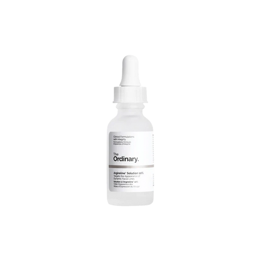 Argireline Solution 10% | The Ordinary | Uperfect Perú