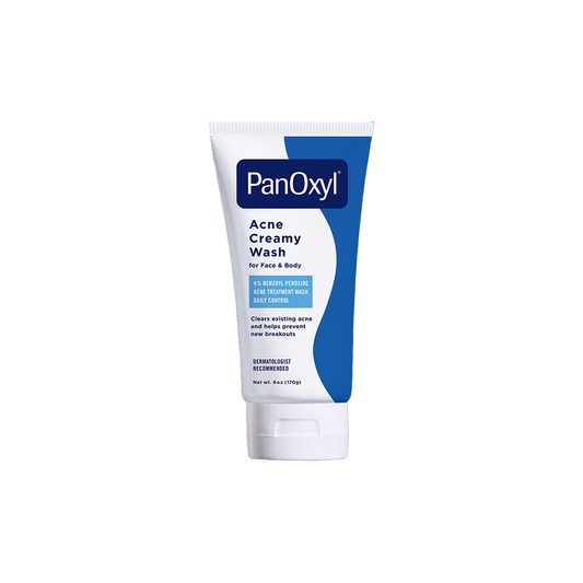 Limpiador Antiacne Cremoso 4% | PanOxyl | Uperfect Perú