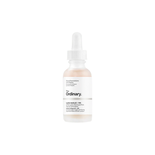 Lactic Acid 5% + HA | The Ordinary | Uperfect Perú