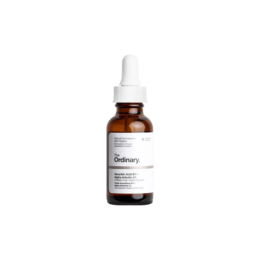 Ascorbic Acid 8% + Alpha Arbutin 2% | The Ordinary | Uperfect Perú