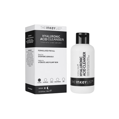 Limpiador Con Ácido Hialurónico | Tratamiento Facial | Uperfect Perú