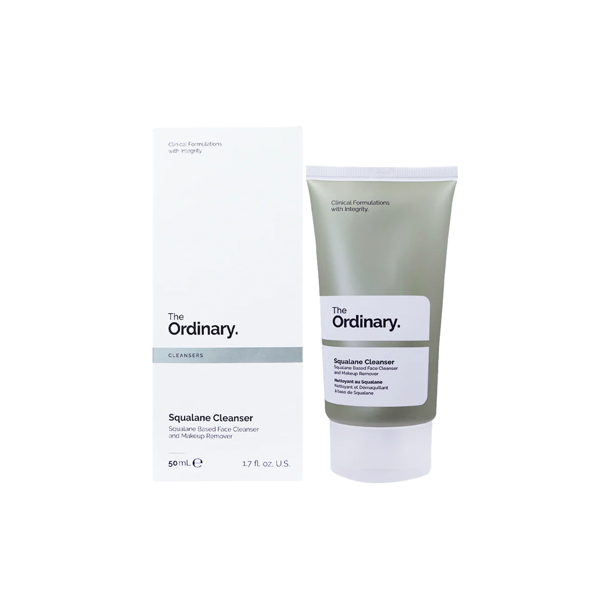 Squalane Cleanser | 50ml | Uperfect Perú