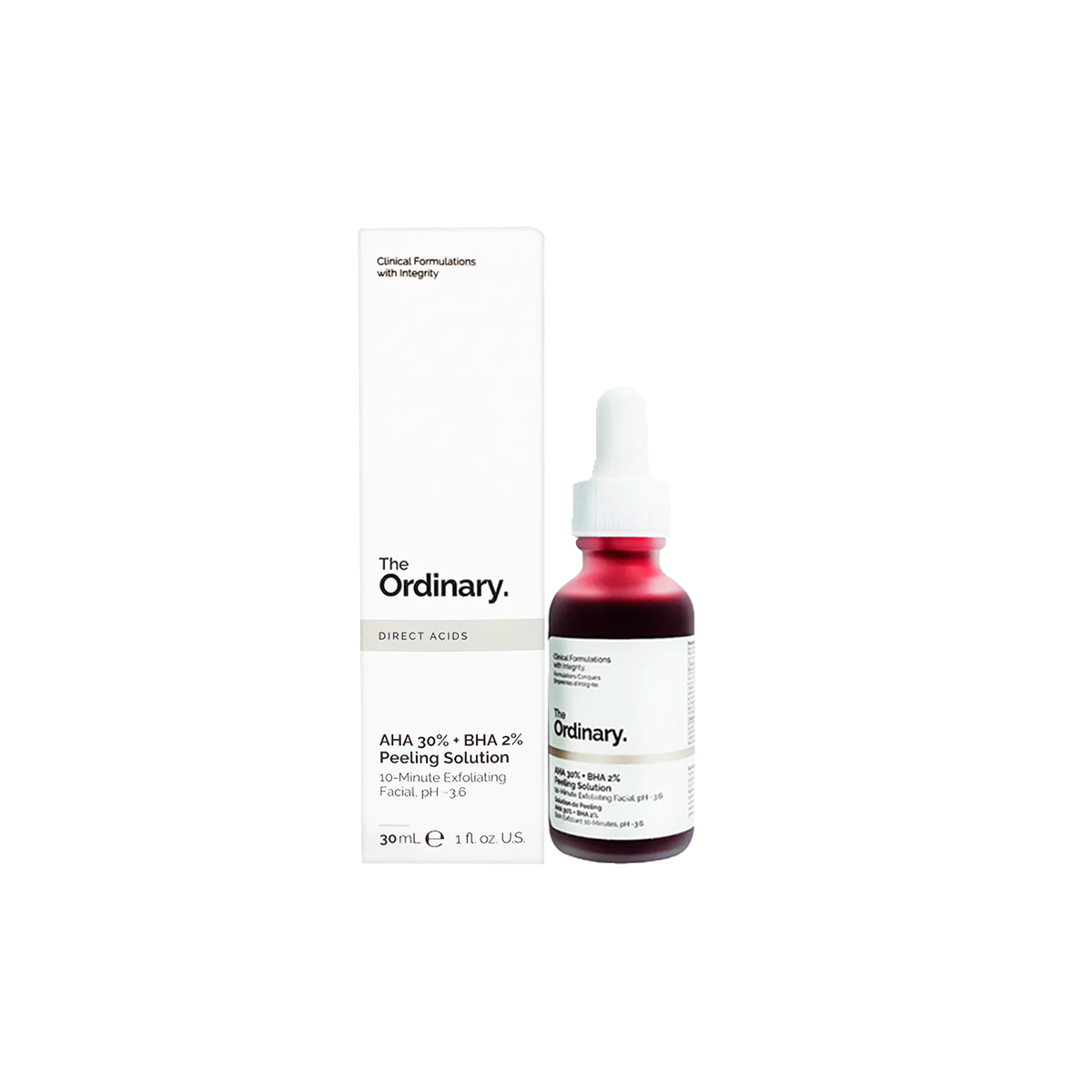 Peeling Solution | Deciem | Uperfect Perú