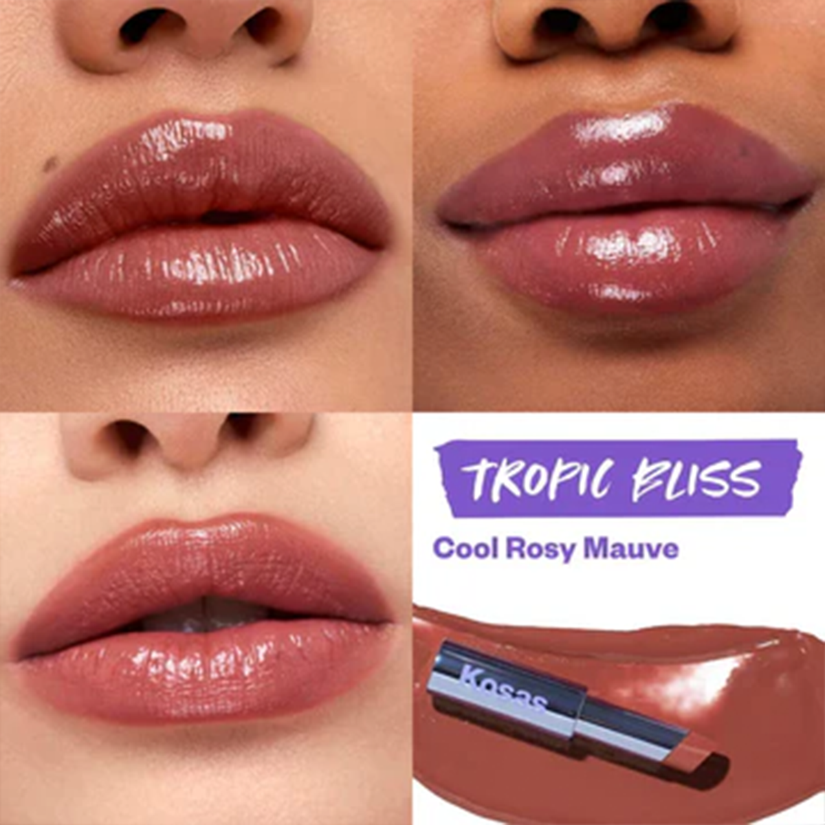 Labial | Plump & Juicy Lips Trio | Uperfect Perú