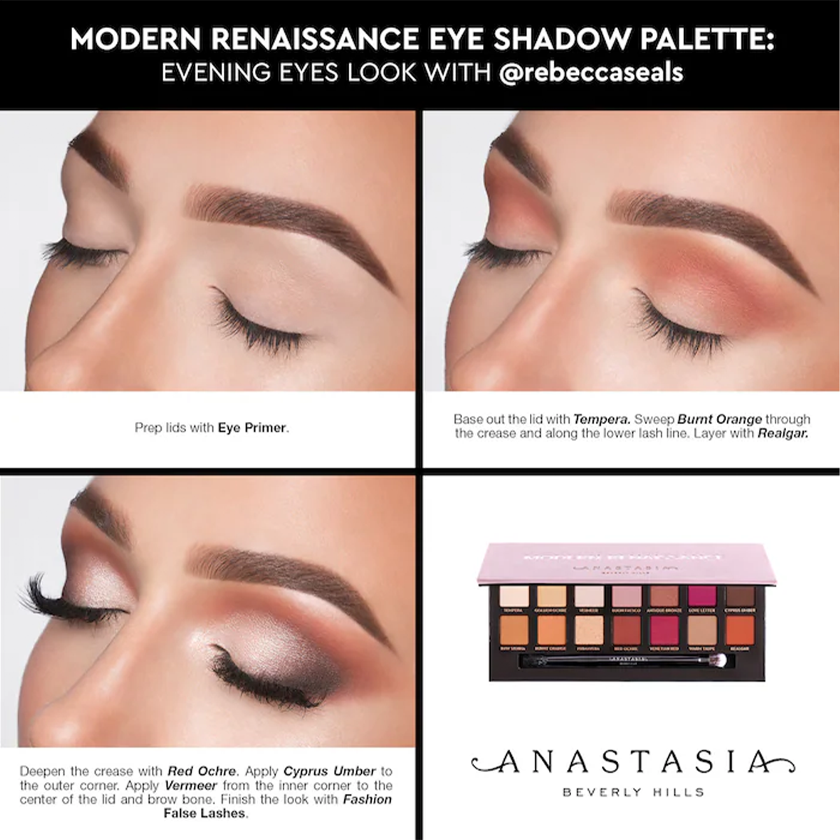 Modern Renaissance | Sombras de ojos | Uperfect Perú