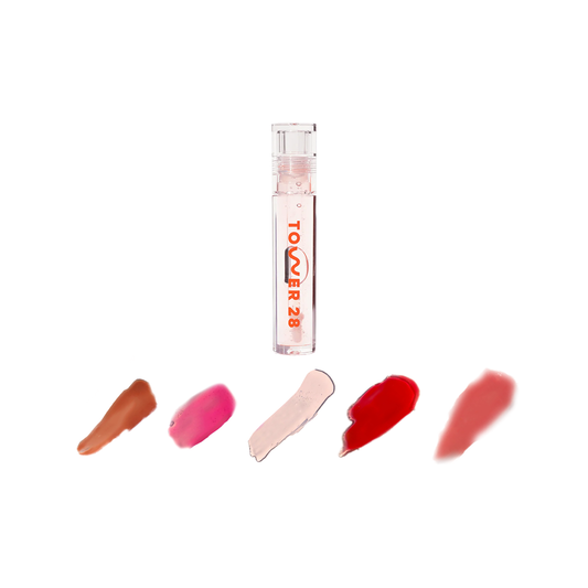 ShineOn Lip Jelly Non-Sticky Gloss | Tower 28 Beauty | Uperfect Perú