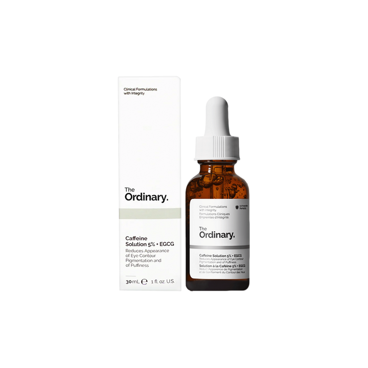 Caffeine Solution + EGCG | Skincare | Uperfect Perú