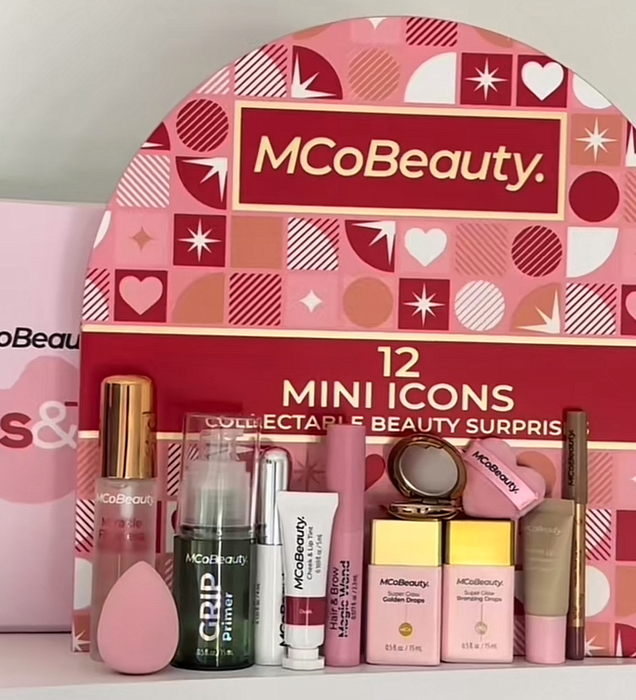 Advent Calendar Gift Set - A Pedido