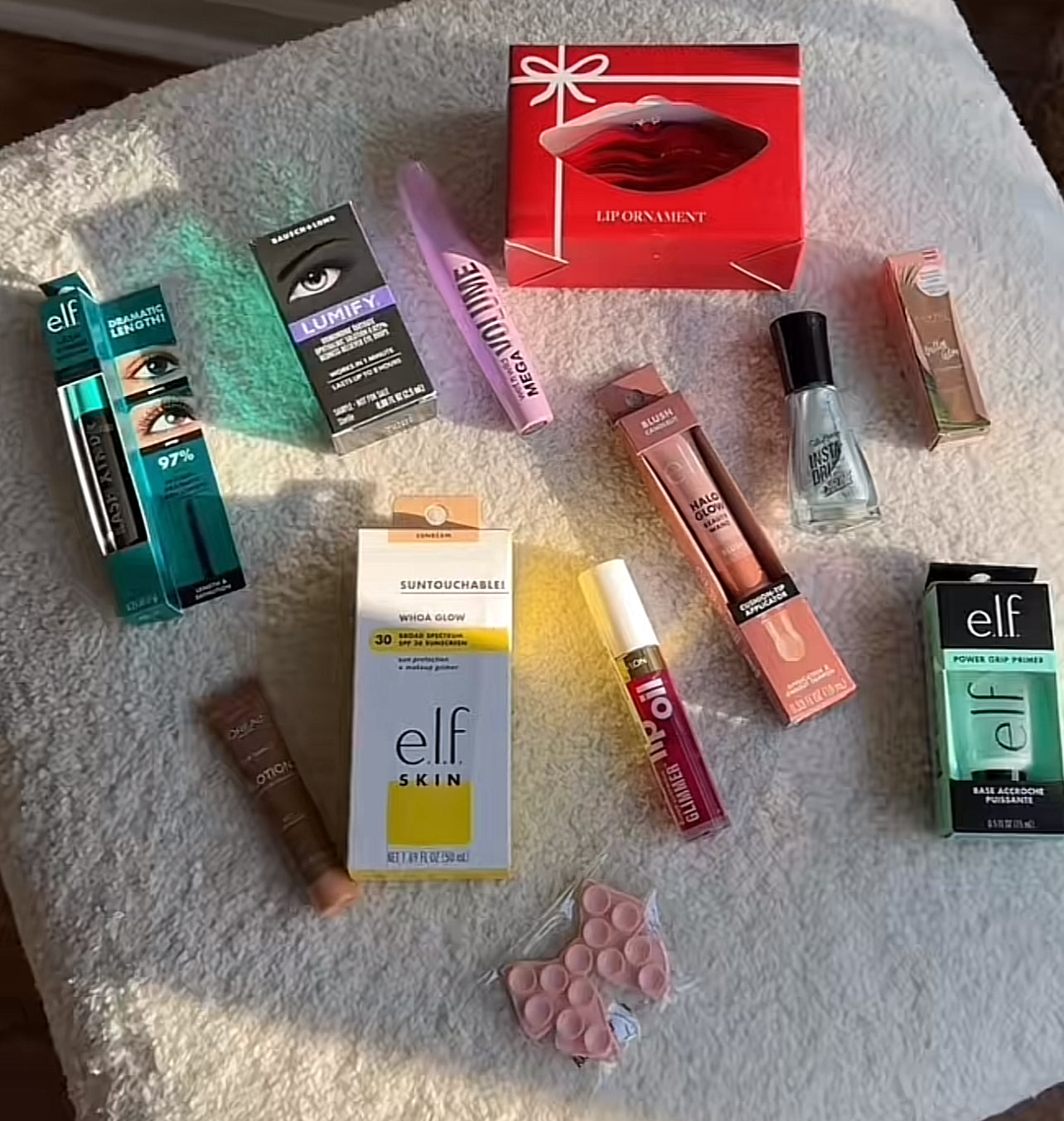 Happy Beauty  12-DayS Advent Calendar - A Pedido