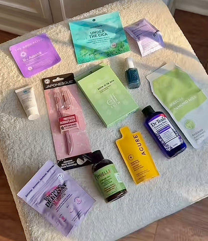 Spa Advent Calendar Gift Set - A pedido