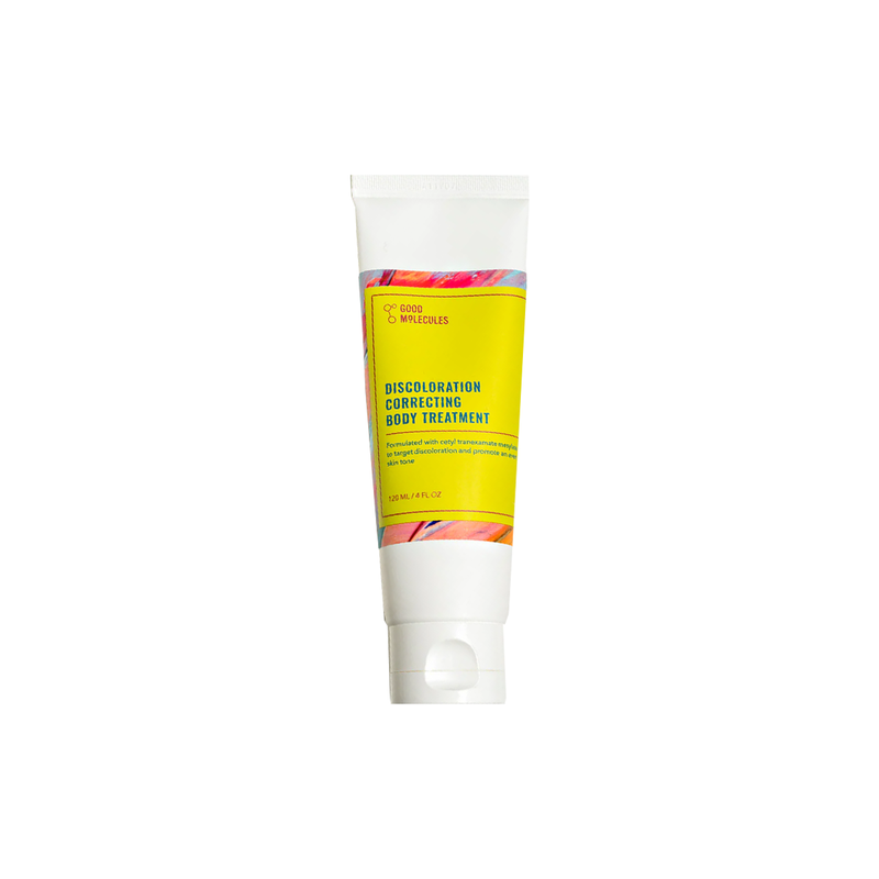 Discoloration Correcting Body Treatment | Good Molecules | Uperfect Perú