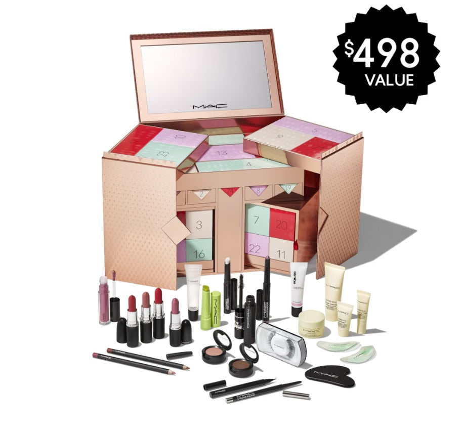 24 Mystery Must-Have Calendario Adviento - A Pedido