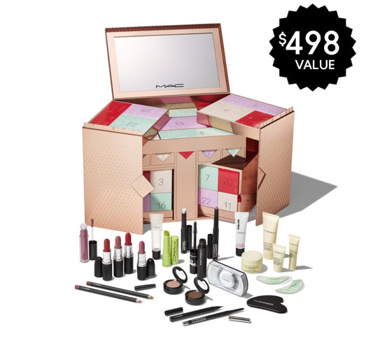 24 Mystery Must-Have Calendario Adviento - A Pedido