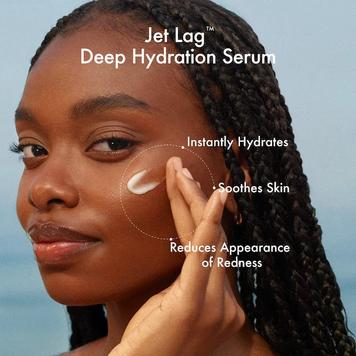 Jet Lag | Skincare | Uperfect Perú