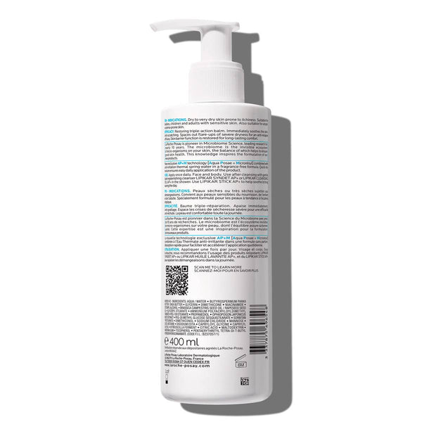 Lipikar Baume | larocheposay | Uperfect Perú