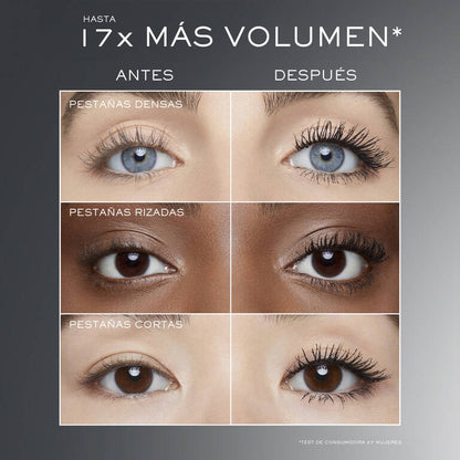 Mini Hypnôse Drama Extreme Volume Mascara