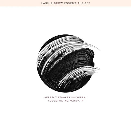 Lash & Brow Essentials Duo Makeup Gift Set - A Pedido