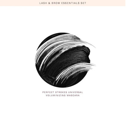 Lash & Brow Essentials Duo Makeup Gift Set - A Pedido