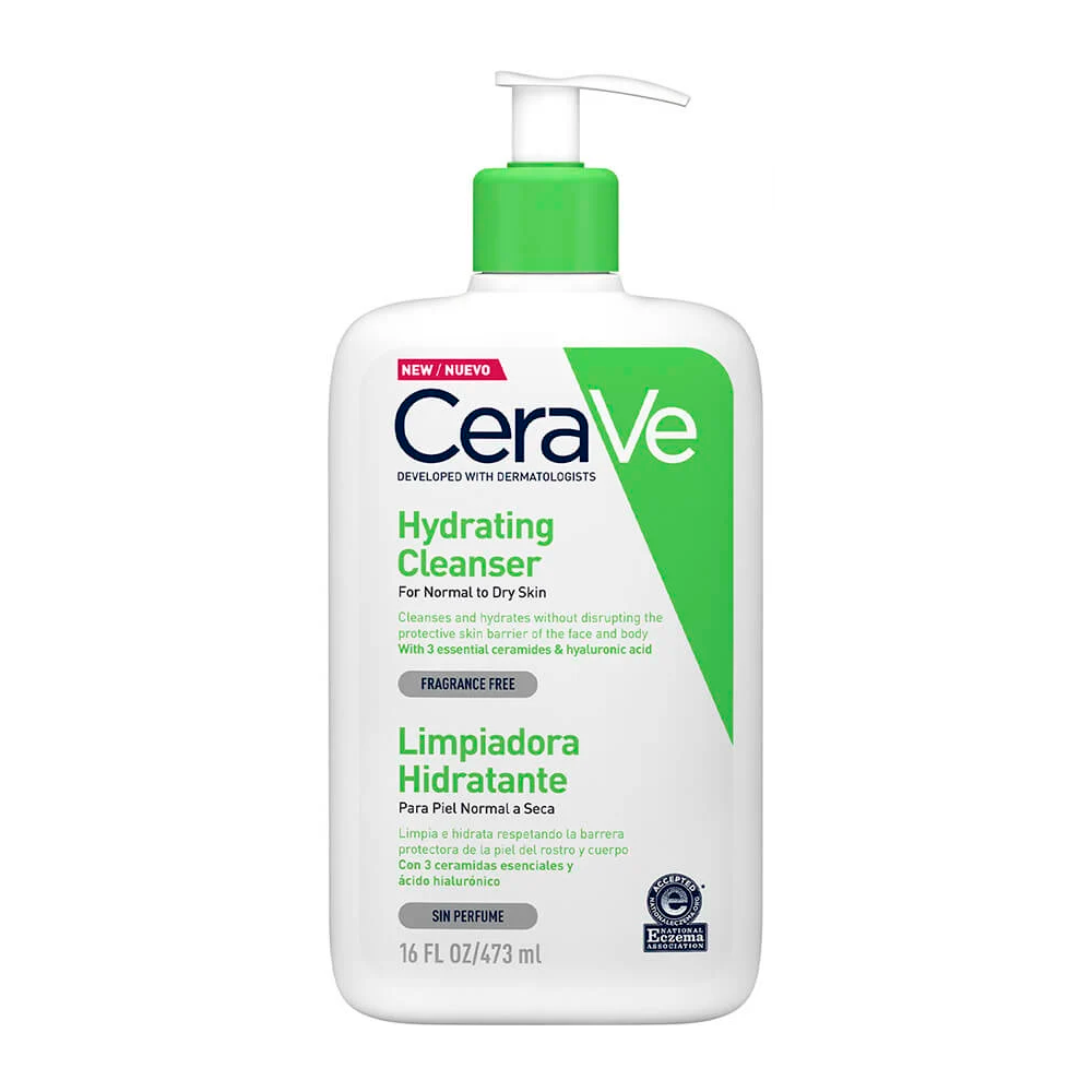 Limpiadora Hidratante | Cerave | Uperfect Perú