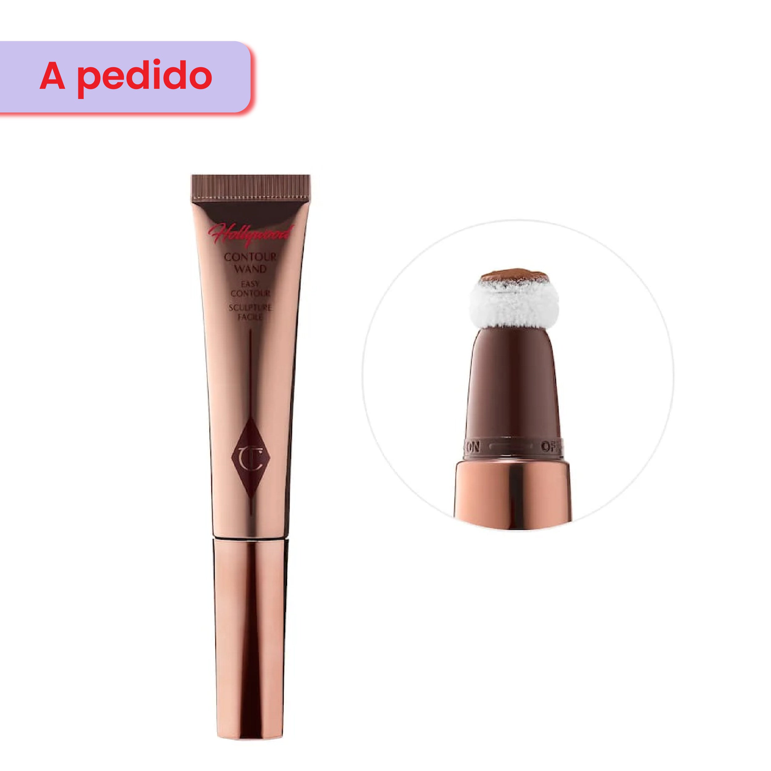 Hollywood Contour Wand - A pedido