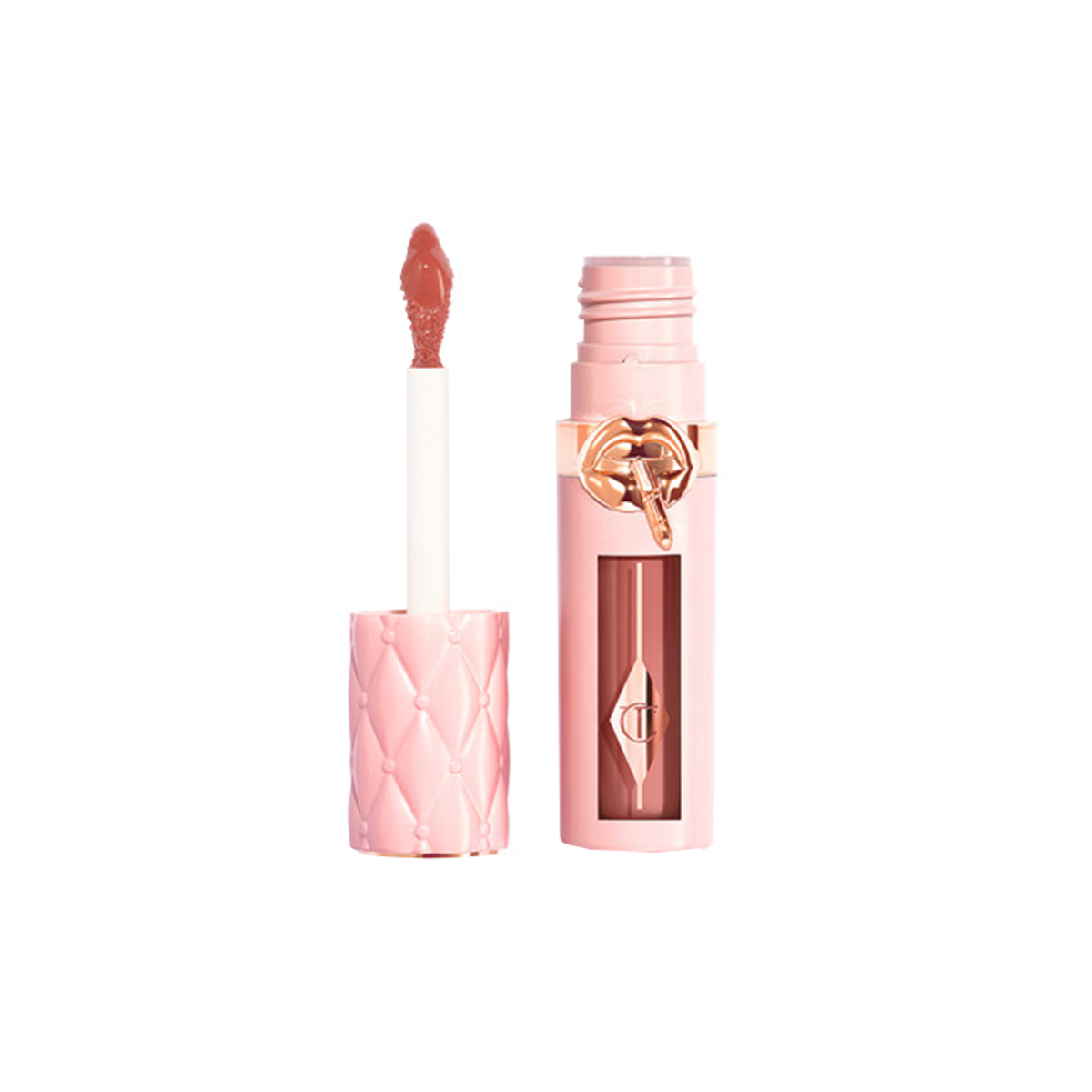 Medium-Deep | Pillow Talk Big Lip Plumpgasm Plumping Lip Gloss | Uperfect Perú