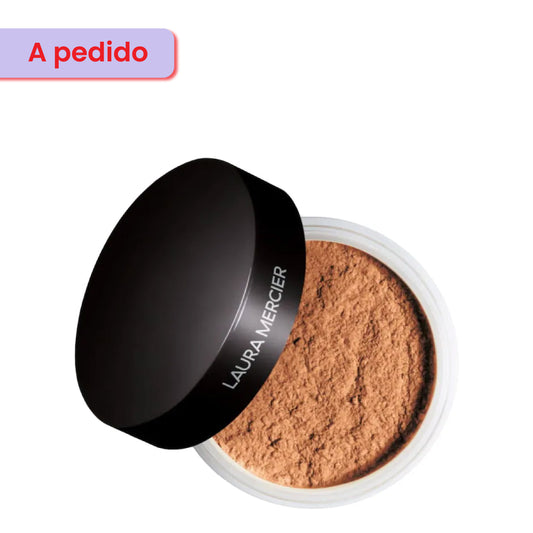 Polvos sueltos translúcidos - Medium Deep - A Pedido
