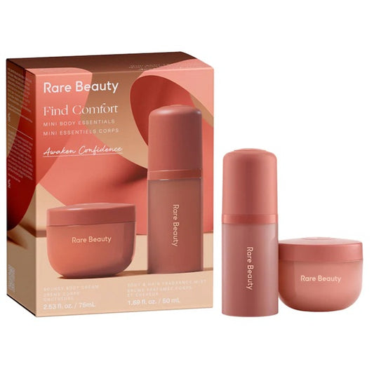 Mini Find Comfort: Awaken Confidence Body Essentials Gift Set - A Pedido