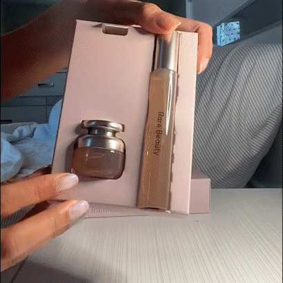 Mini Rare Eau de Parfum Set with Vanilla and Caramel - A Pedido