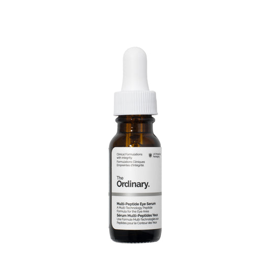 Multi-Peptide Eye Serum | The Ordinary | Uperfect Perú