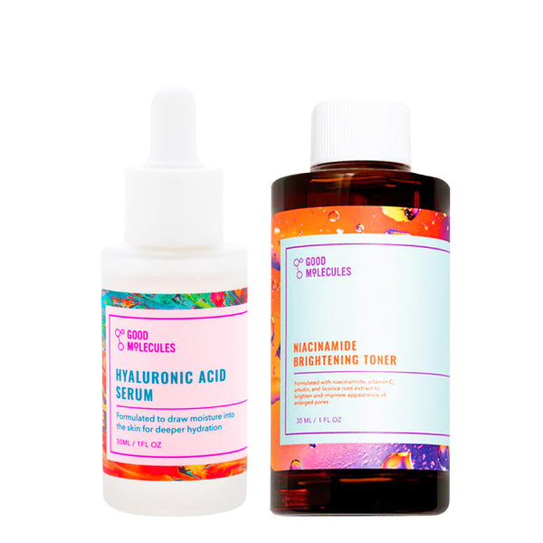 Radiant Bliss Pack | Pack Good Molecules | Uperfect Perú