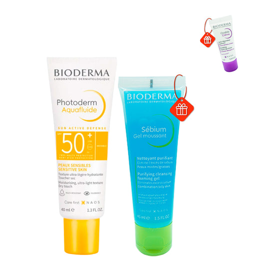 Photoderm Aquafluide SPF 50+ 40 mL