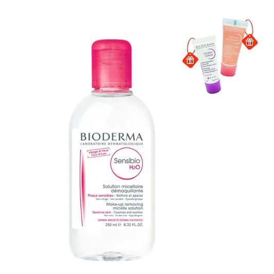 Agua Micelar Sesibio H2O | Bioderma | Uperfect Perú