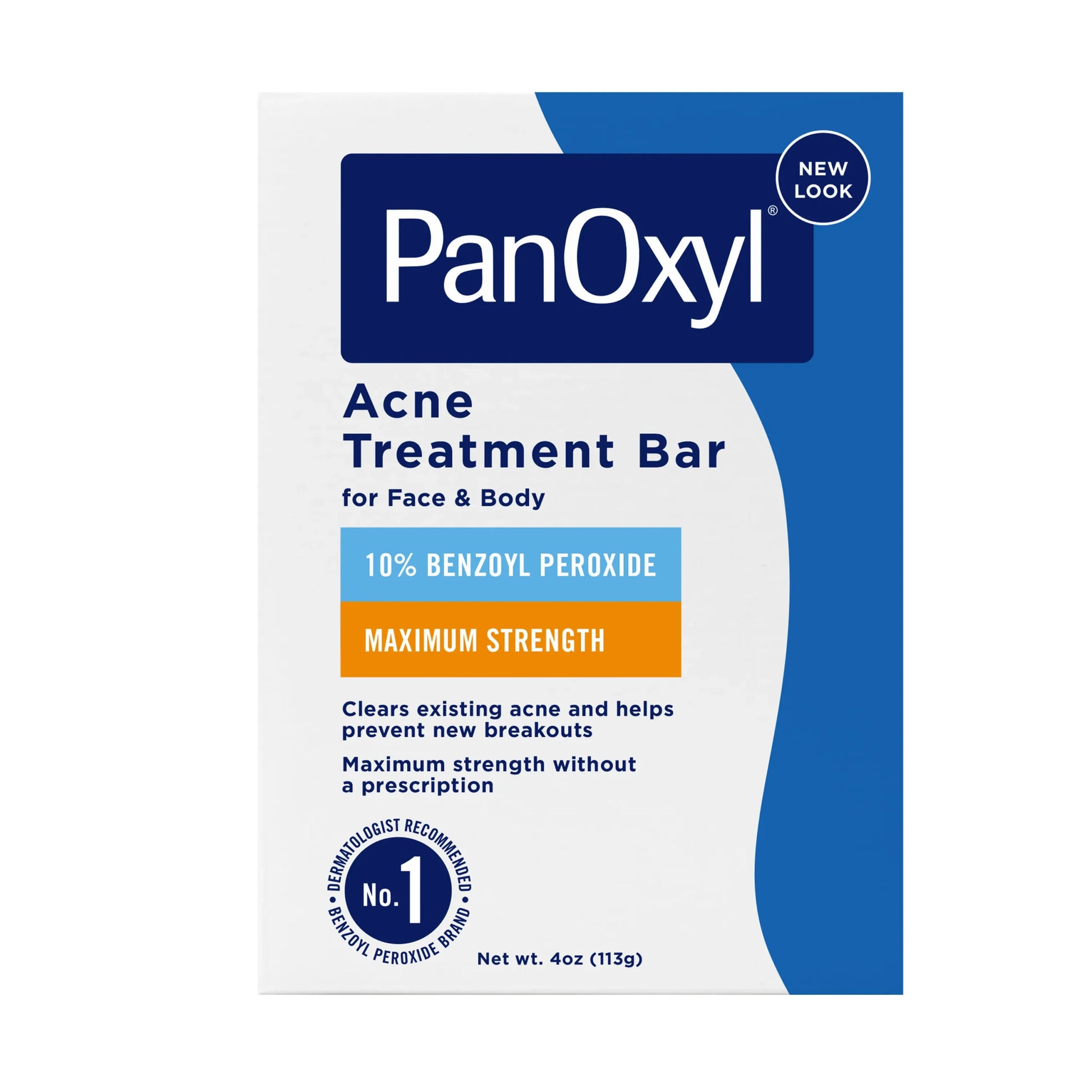 Ance Treatment Bar | PanOxyl | Uperfect Perú
