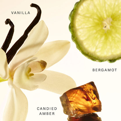 Amber Vanilla Fragancia Balsamo - A Pedido