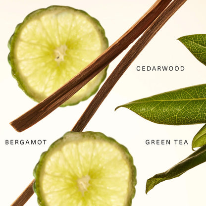 Fresh Bergamot Fragancia Balsamo - A Pedido