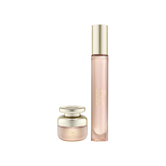 Mini Rare Eau de Parfum Set with Vanilla and Caramel - A Pedido
