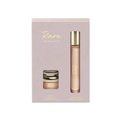 Mini Rare Eau de Parfum Set with Vanilla and Caramel - A Pedido