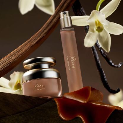 Mini Rare Eau de Parfum Set with Vanilla and Caramel - A Pedido