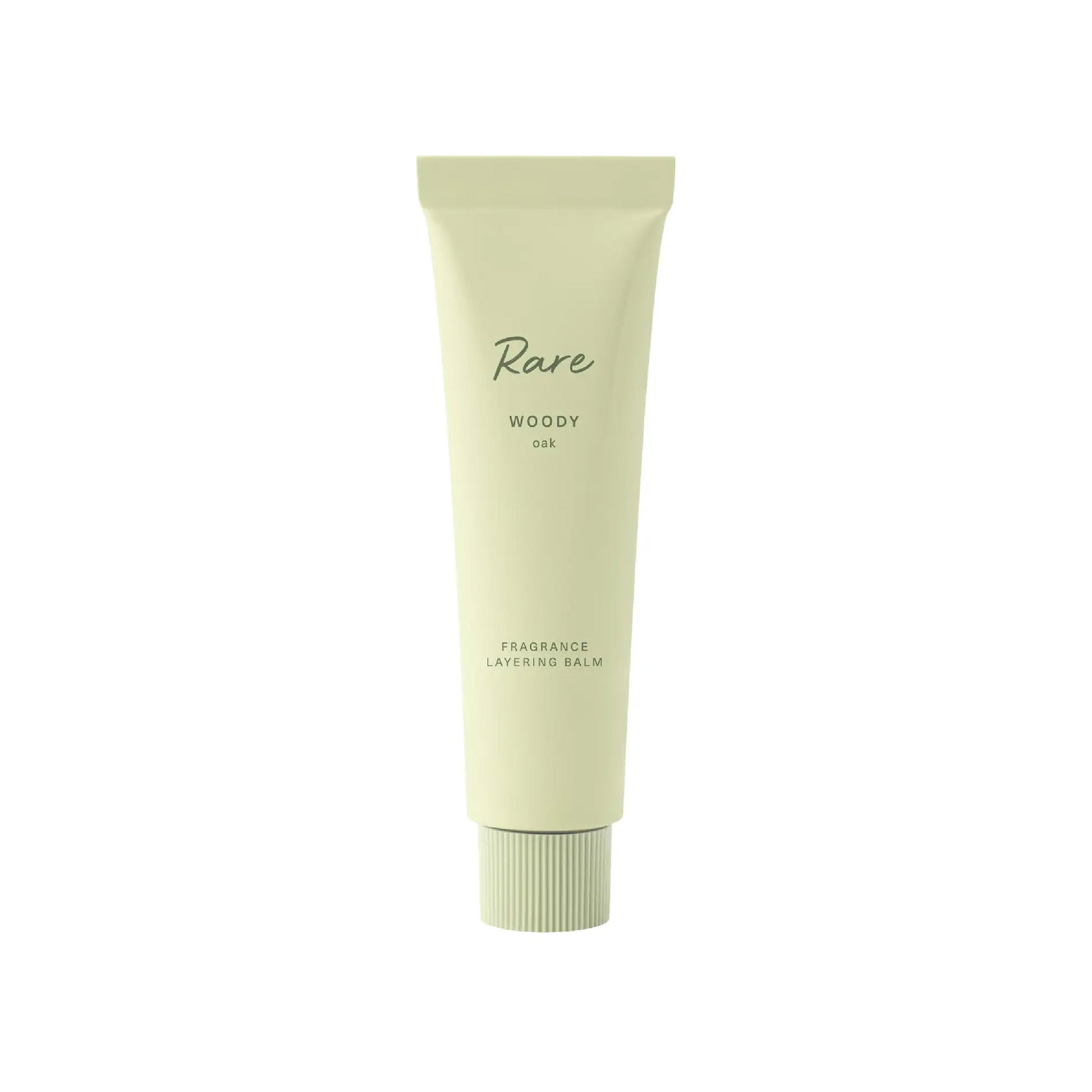 Woody Oak Rare Fragrance Layering Balm | Rare Beauty | Perú