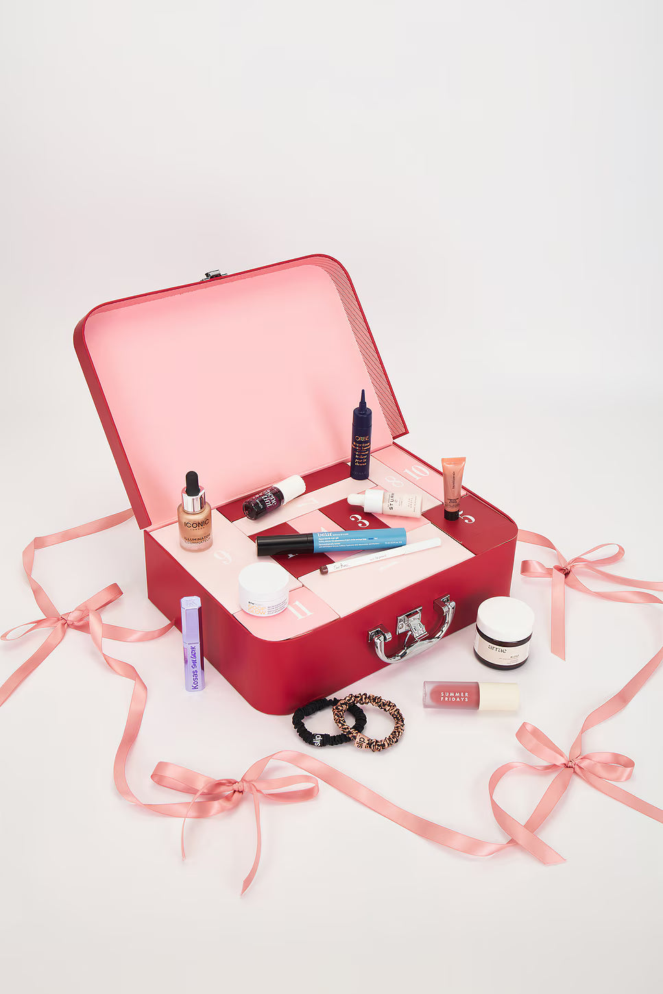 12 Days Of Revolve Beauty - A Pedido