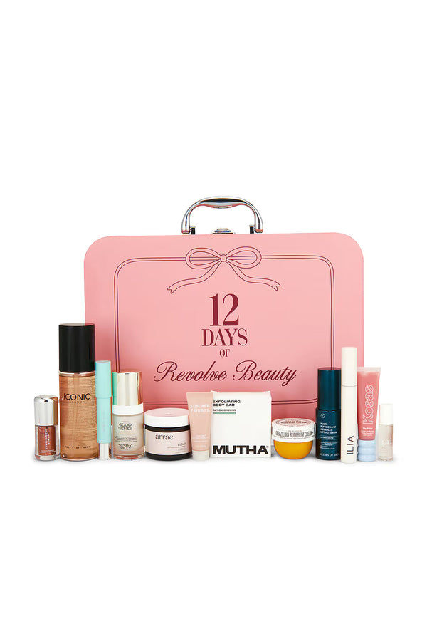 Revolve Advent Calendar 12 DAYS